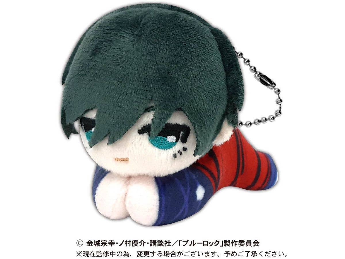 Piapro.net MAX BLUE LOCK HUG CHARACTER COLLECTION SPECIAL KEY CHAIN BLIND BOX | 4580683616140