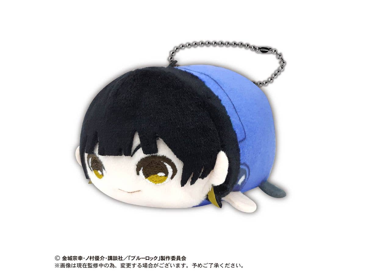 Piapro.net MAX BLUE LOCK POTE KORO MASCOT SPECIAL KEY CHAIN BLIND BOX | 4580683616157