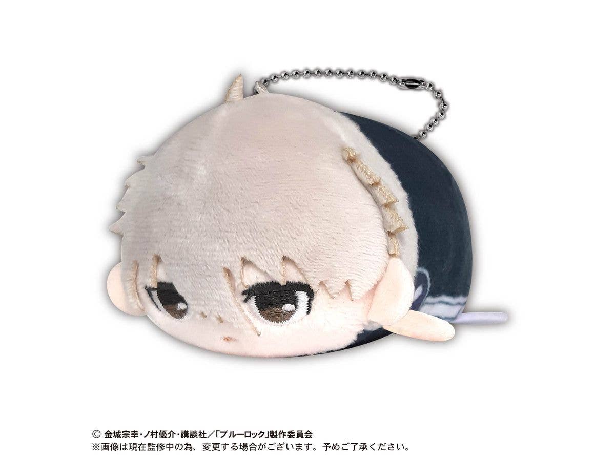 Piapro.net MAX BLUE LOCK POTE KORO MASCOT SPECIAL KEY CHAIN BLIND BOX | 4580683616157
