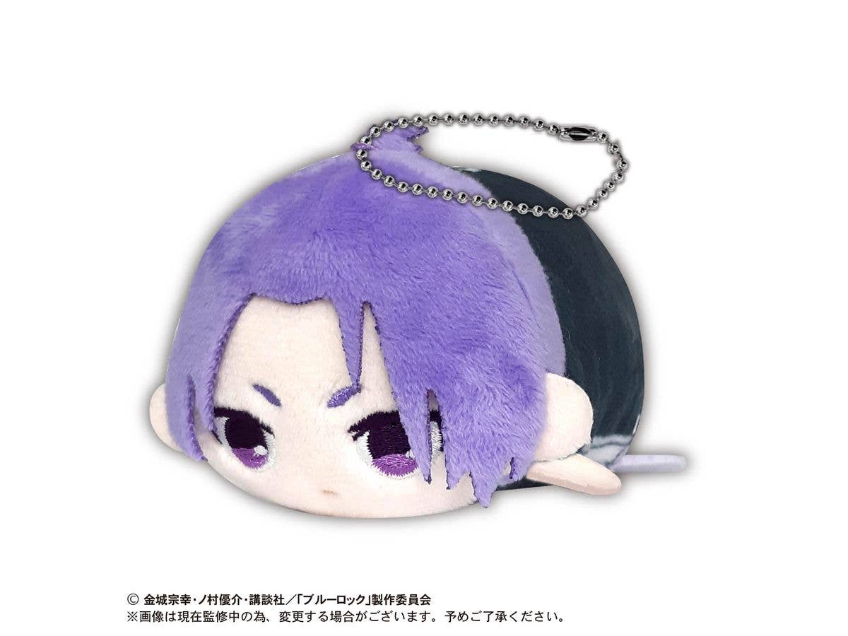 Piapro.net MAX BLUE LOCK POTE KORO MASCOT SPECIAL KEY CHAIN BLIND BOX | 4580683616157