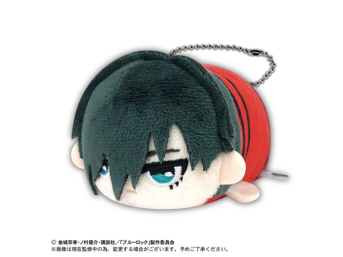 Piapro.net MAX BLUE LOCK POTE KORO MASCOT SPECIAL KEY CHAIN BLIND BOX | 4580683616157