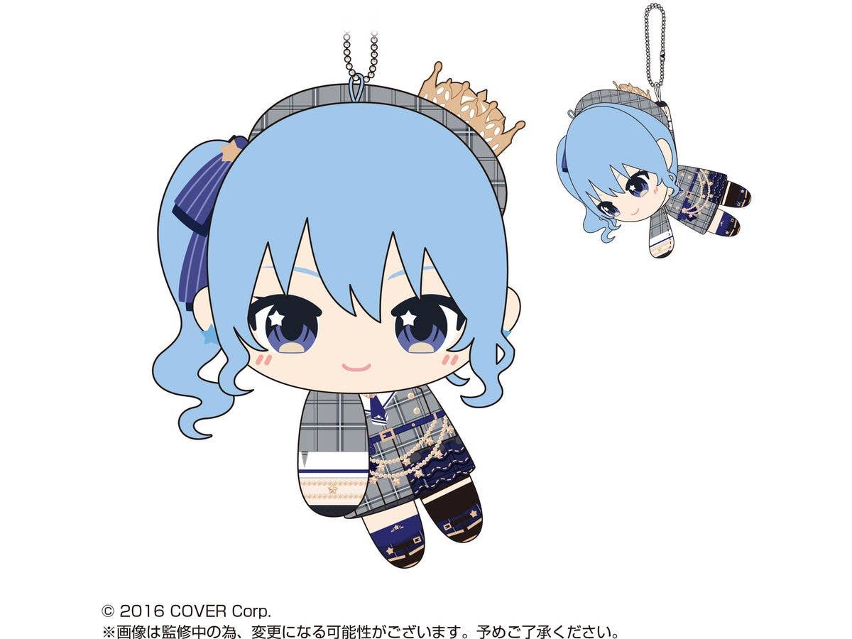 Piapro.net MAX HOLOLIVE PRODUCTION TETE COLLLECTION 3 | 4580683616447