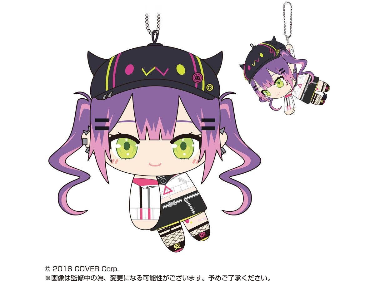 Piapro.net MAX HOLOLIVE PRODUCTION TETE COLLLECTION 3 | 4580683616447