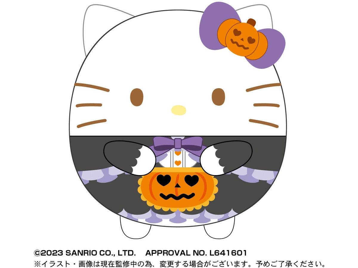 Piapro.net MAX FUWA KORORIN 5 PLUSH KEY CHAIN BLIND BOX | 4580683616478