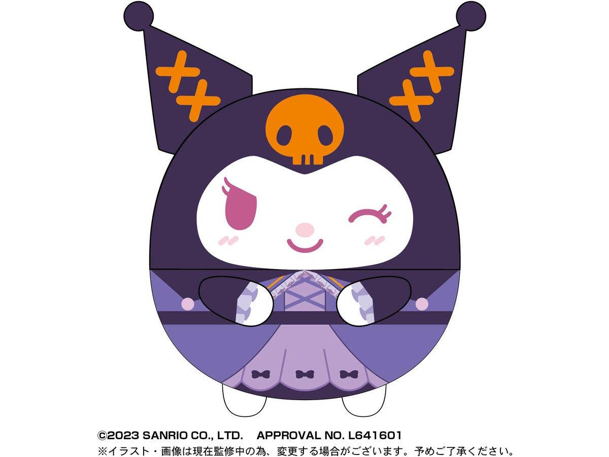 Piapro.net MAX FUWA KORORIN 5 PLUSH KEY CHAIN BLIND BOX | 4580683616478