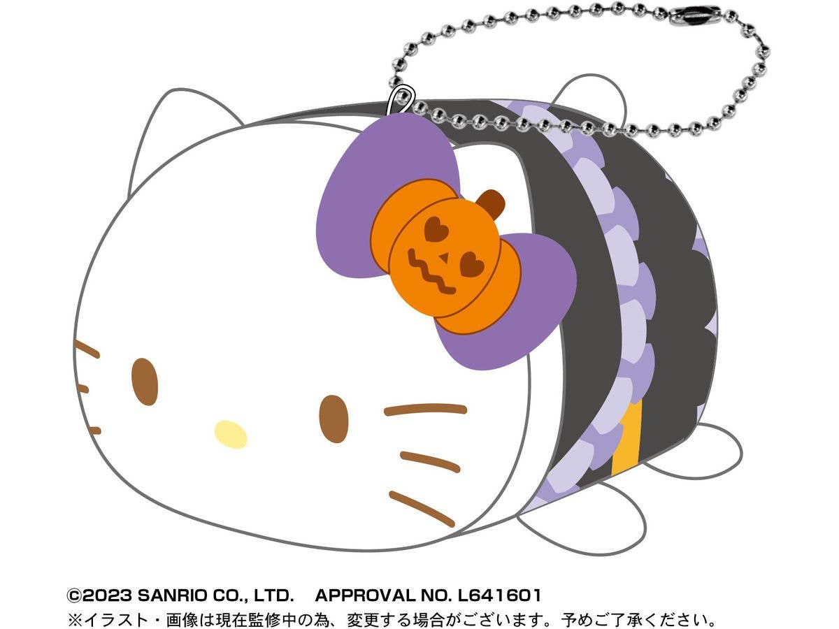 Piapro.net MAX POTE KORO MASCOT 5 PLUSH KEY CHAIN BLIND BOX | 4580683616492