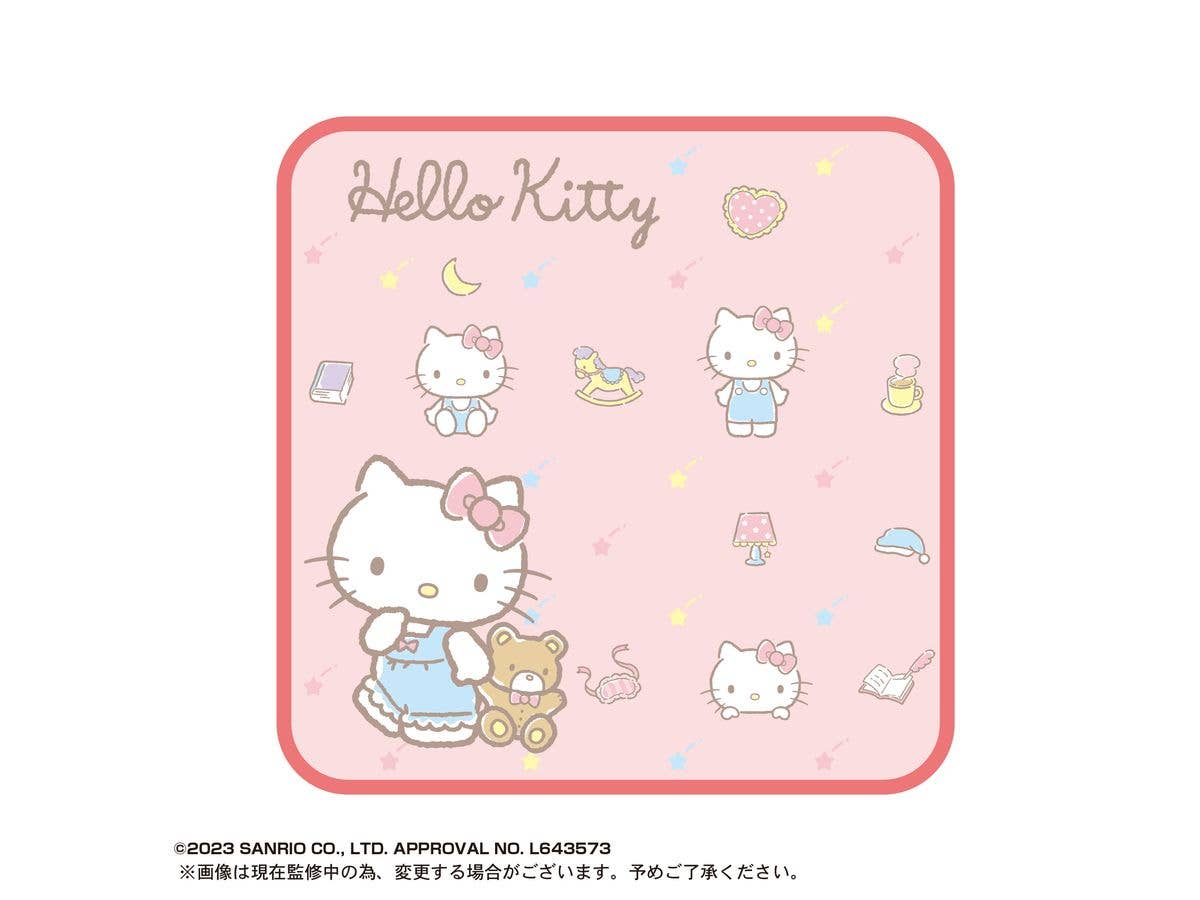 Piapro.net MAX SANRIO CHARACTERS MINI TOWEL (Sold By Carton) | 4580683616959