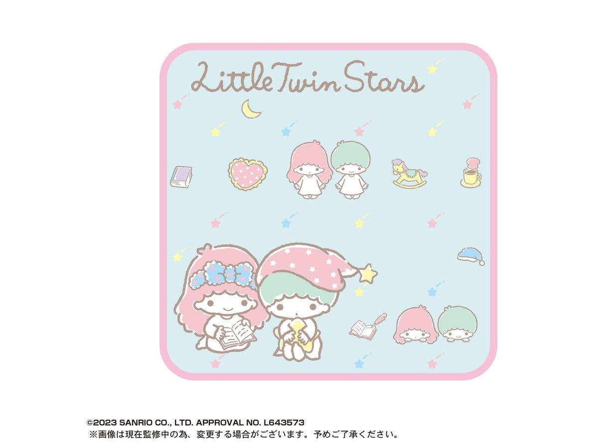 Piapro.net MAX SANRIO CHARACTERS MINI TOWEL (Sold By Carton) | 4580683616959