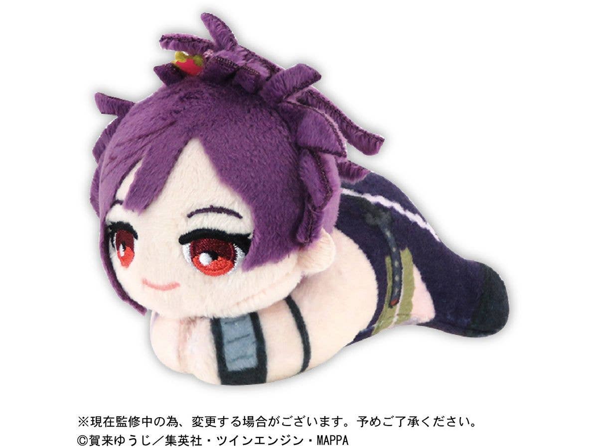 Piapro.net MAX HELL'S PARADISE JIGOKURAKU HUG CHARACTER COLLECTION 2 | 4580683616973