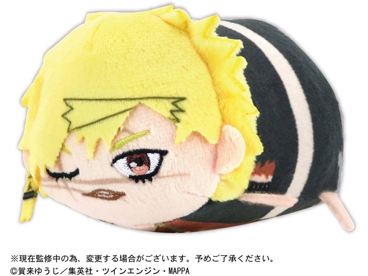 Piapro.net MAX HELL'S PARADISE JIGOKURAKU POTE KORO MASCOT 2 | 4580683616980
