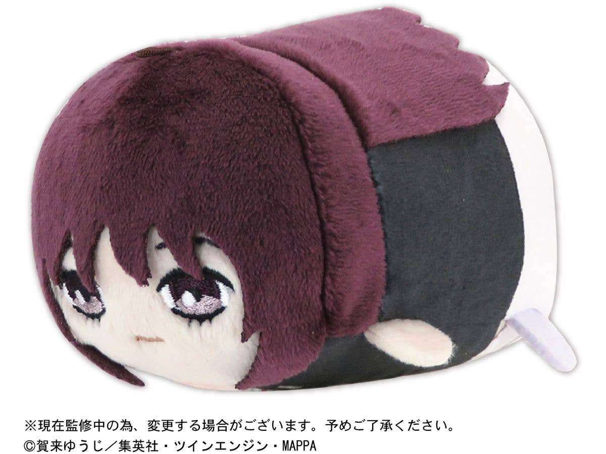 Piapro.net MAX HELL'S PARADISE JIGOKURAKU POTE KORO MASCOT 2 | 4580683616980