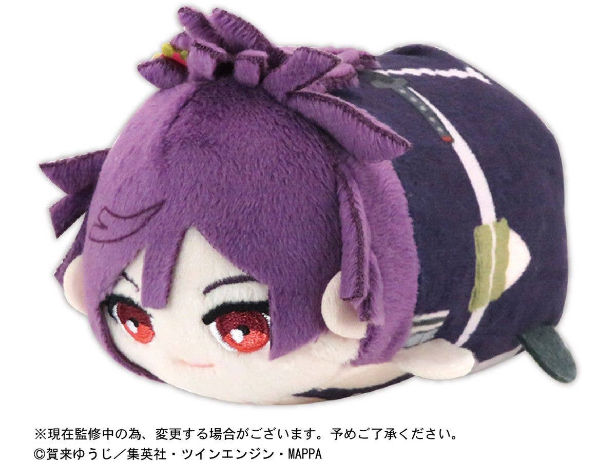 Piapro.net MAX HELL'S PARADISE JIGOKURAKU POTE KORO MASCOT 2 | 4580683616980