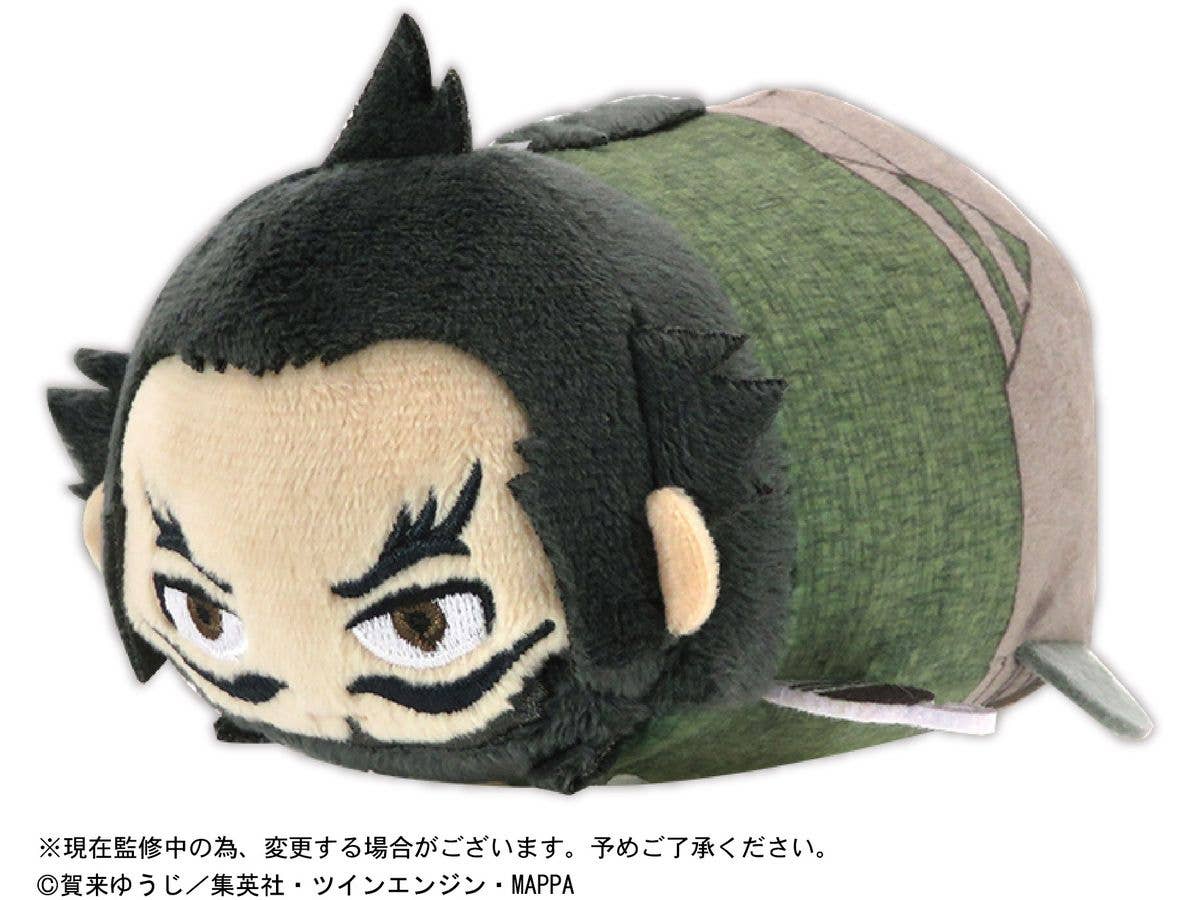 Piapro.net MAX HELL'S PARADISE JIGOKURAKU POTE KORO MASCOT 2 | 4580683616980
