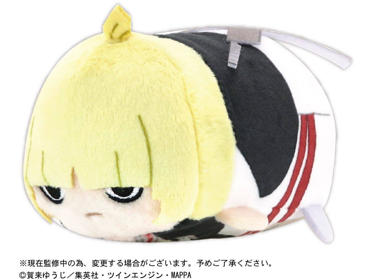 Piapro.net MAX HELL'S PARADISE JIGOKURAKU POTE KORO MASCOT 2 | 4580683616980