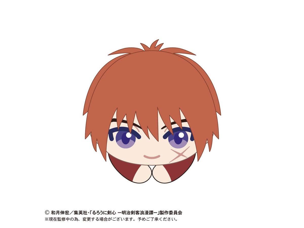 Piapro.net MAX RUROUNI KENSHIN HUG CHARACTER COLLECTION | 4580683617031
