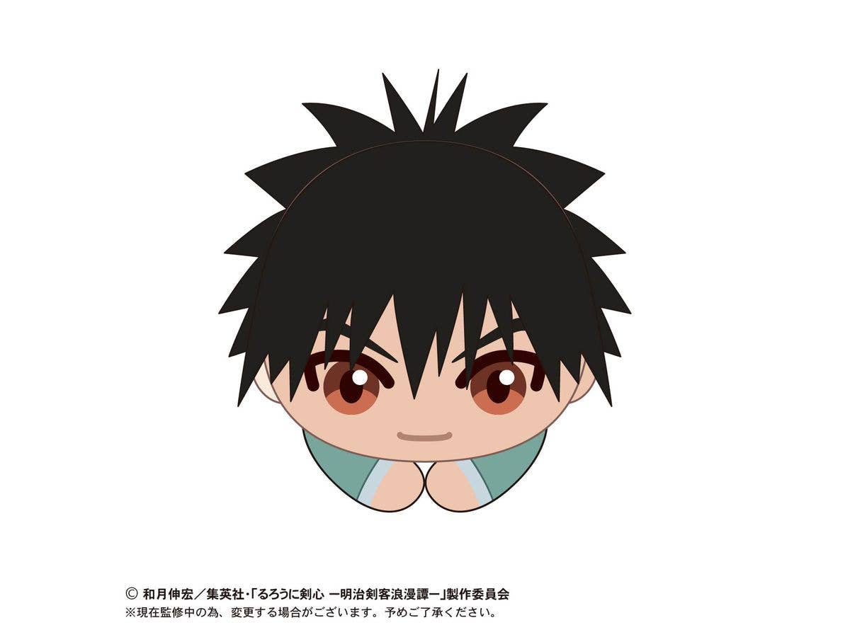 Piapro.net MAX RUROUNI KENSHIN HUG CHARACTER COLLECTION | 4580683617031