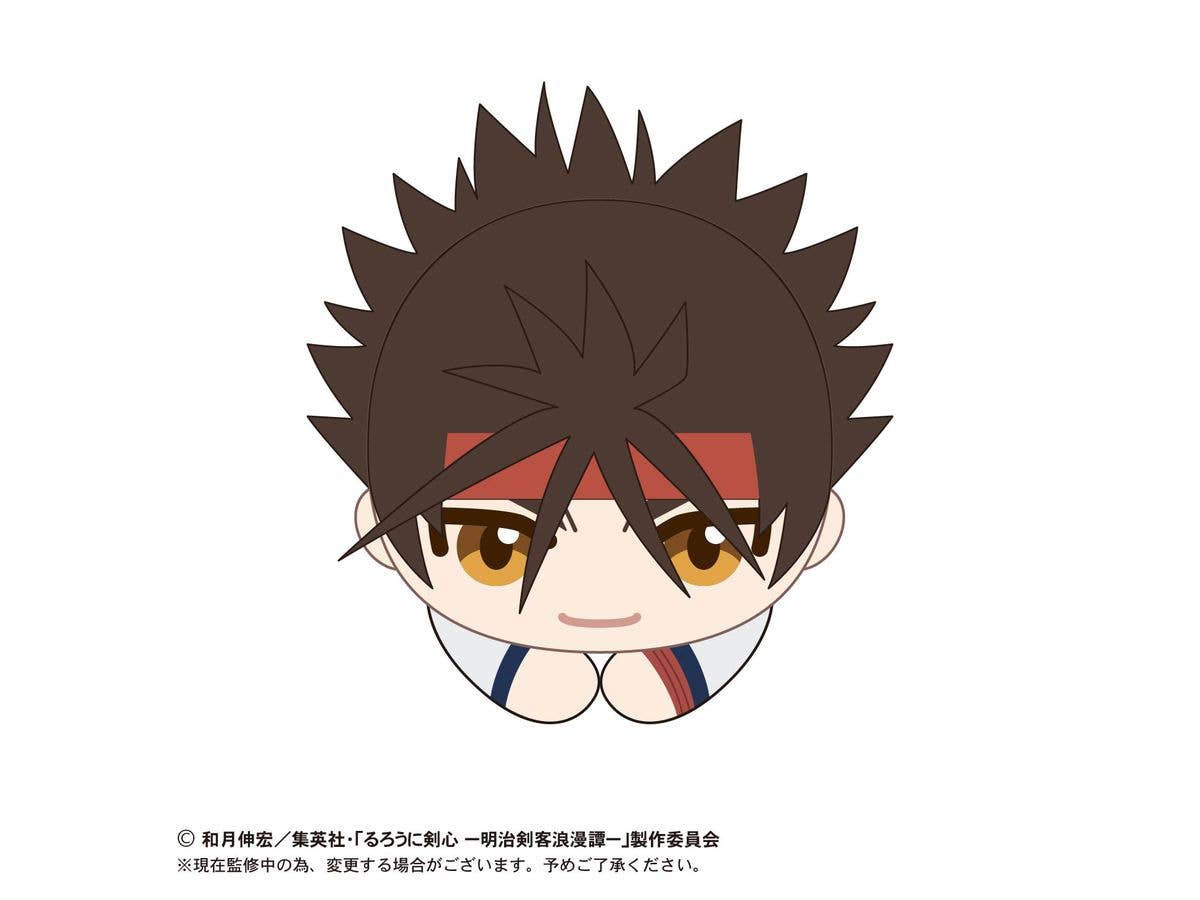 Piapro.net MAX RUROUNI KENSHIN HUG CHARACTER COLLECTION | 4580683617031