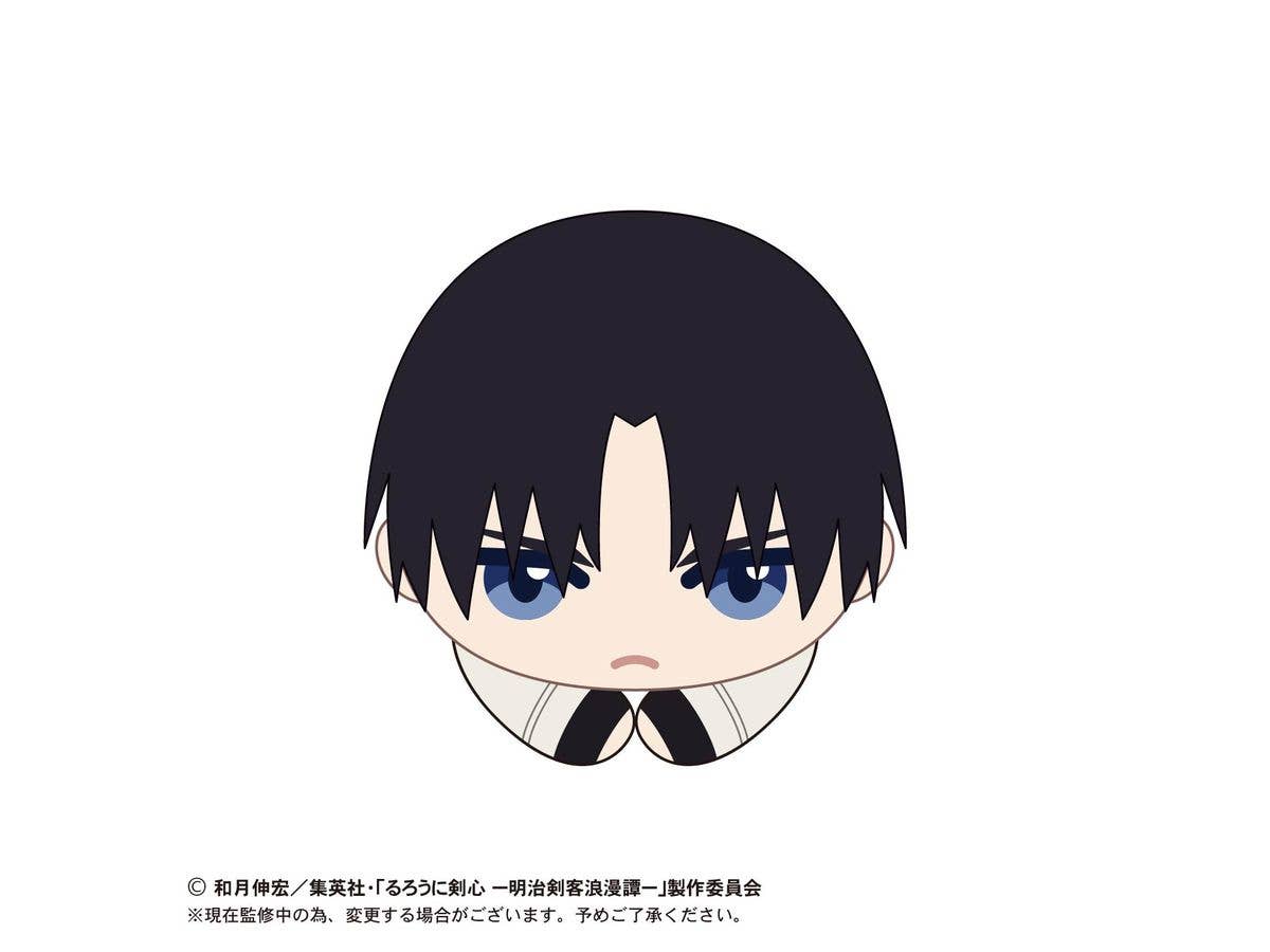 Piapro.net MAX RUROUNI KENSHIN HUG CHARACTER COLLECTION | 4580683617031