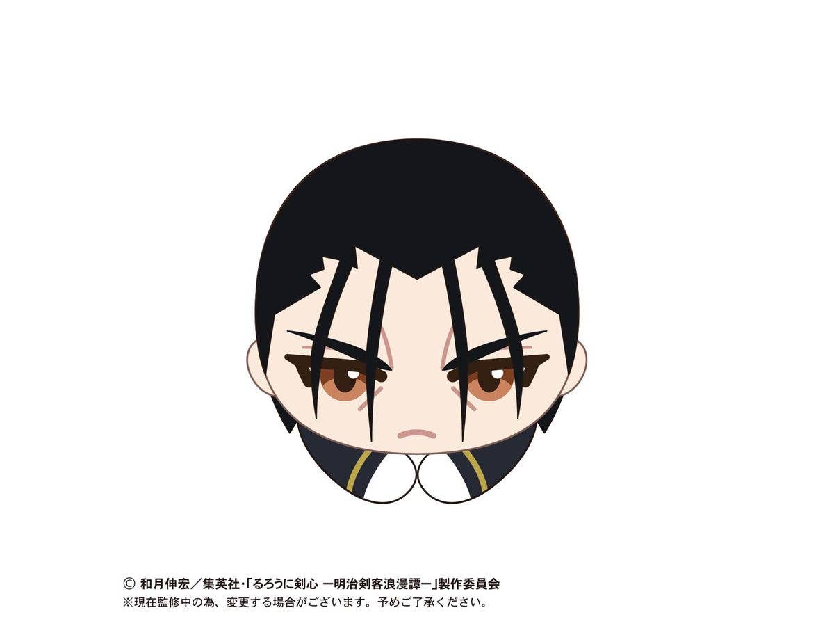 Piapro.net MAX RUROUNI KENSHIN HUG CHARACTER COLLECTION | 4580683617031