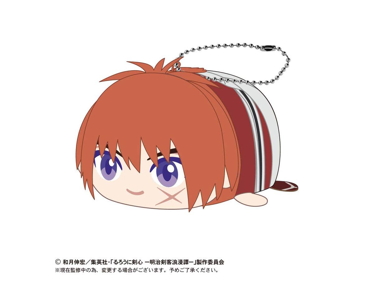 Piapro.net MAX RUROUNI KENSHIN POTE KORO MASCOT | 4580683617048