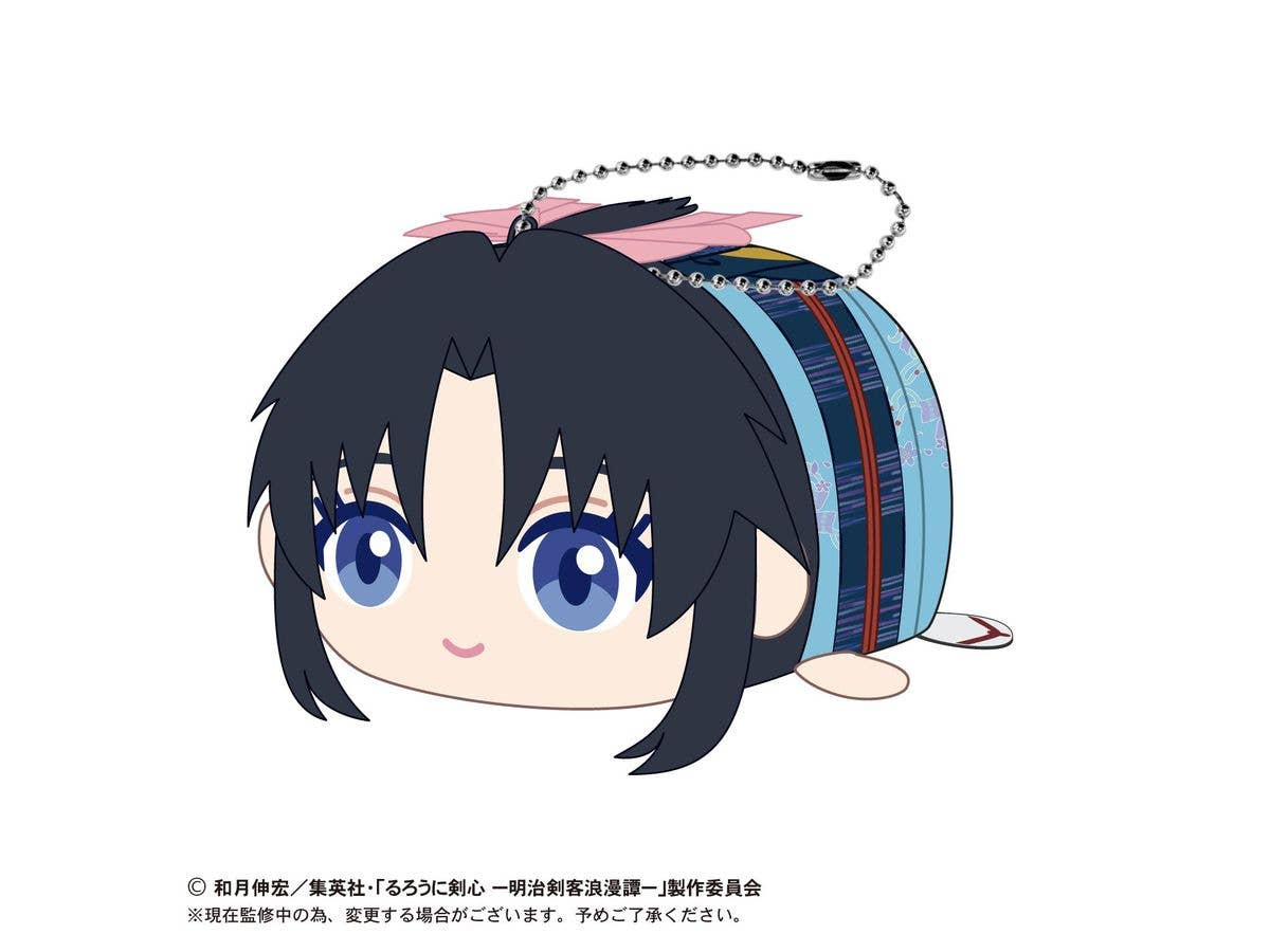 Piapro.net MAX RUROUNI KENSHIN POTE KORO MASCOT | 4580683617048