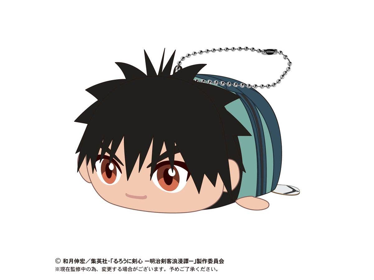 Piapro.net MAX RUROUNI KENSHIN POTE KORO MASCOT | 4580683617048