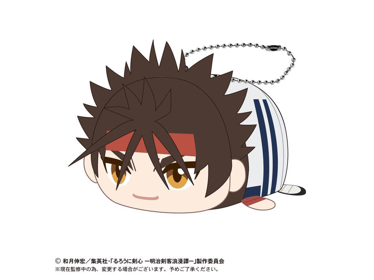 Piapro.net MAX RUROUNI KENSHIN POTE KORO MASCOT | 4580683617048