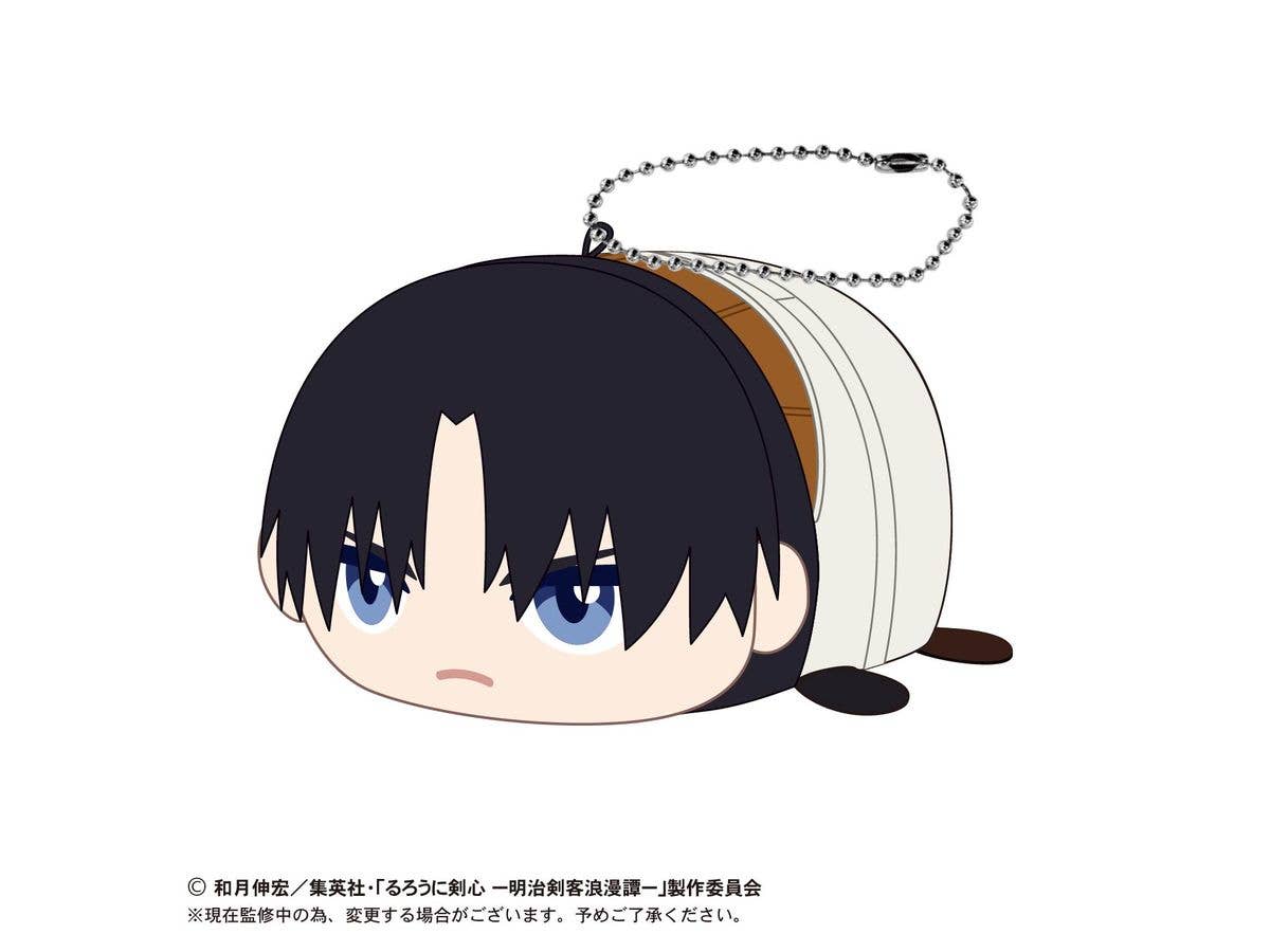 Piapro.net MAX RUROUNI KENSHIN POTE KORO MASCOT | 4580683617048