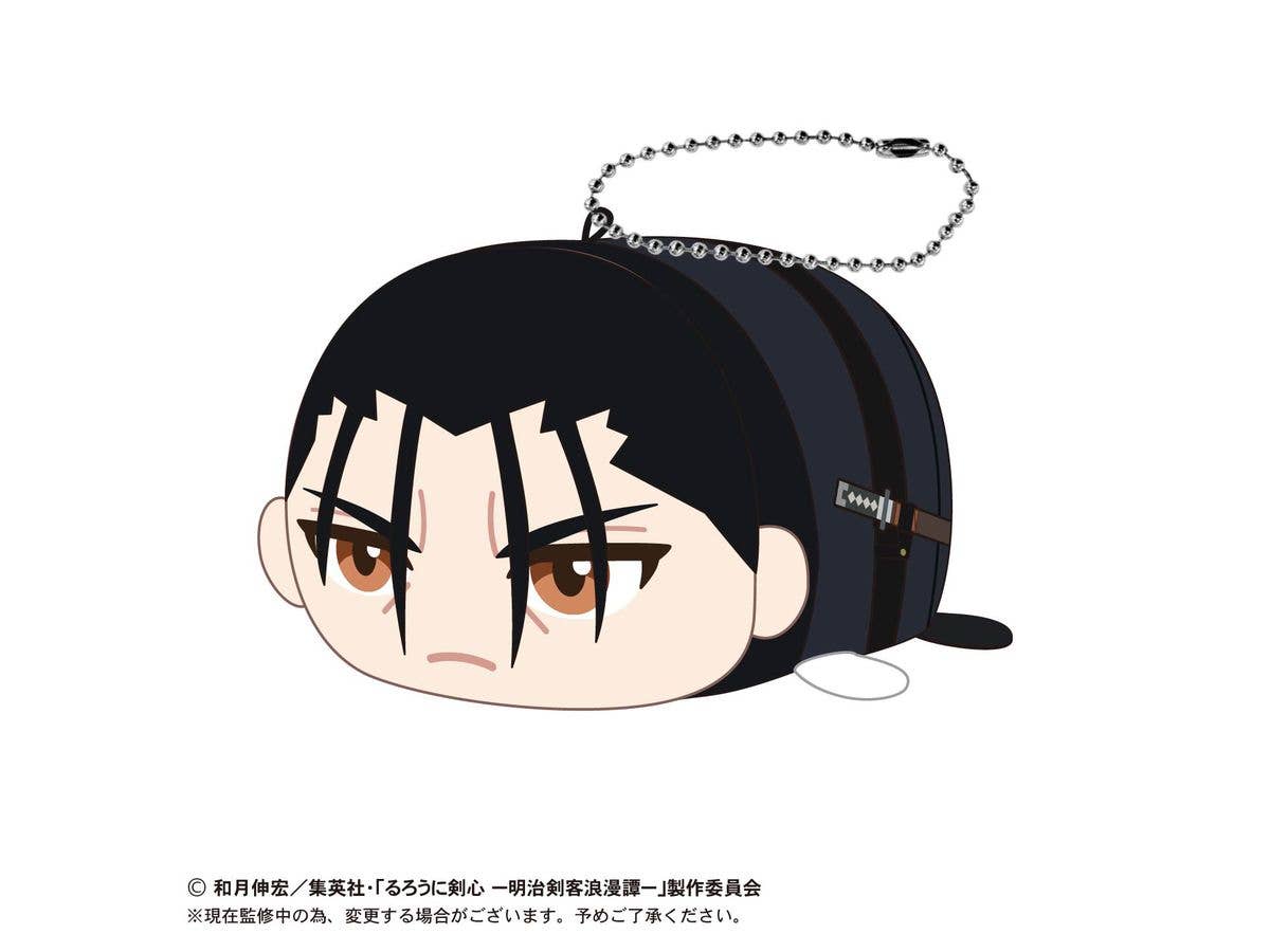 Piapro.net MAX RUROUNI KENSHIN POTE KORO MASCOT | 4580683617048