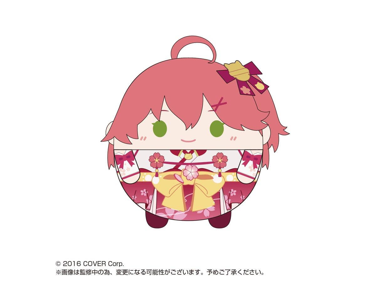 Piapro.net MAX HOLOLIVE PRODUCTION FUWA KORORIN 4 | 4580683617314
