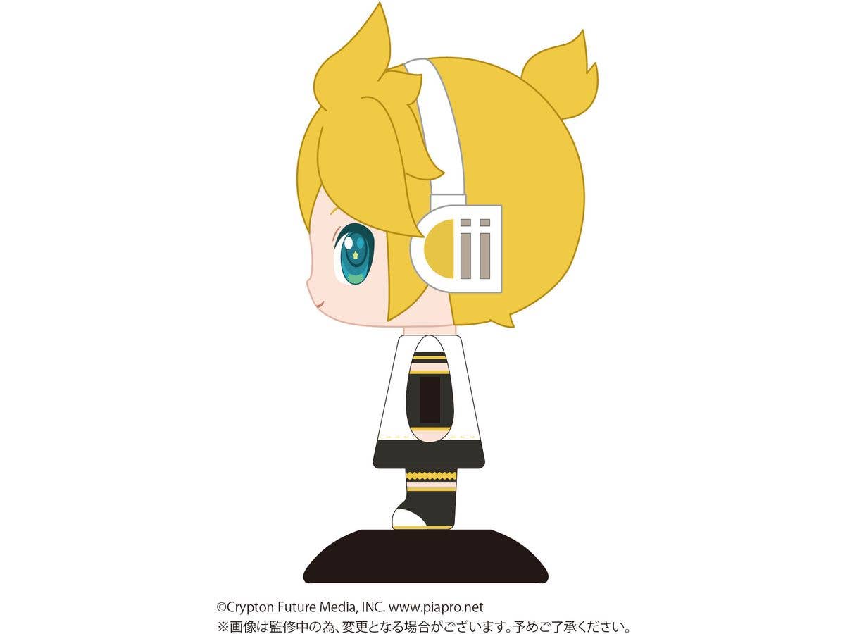 Piapro.net MAX YURA YURA HEAD 86 Kagamine Ren | 4580683617345