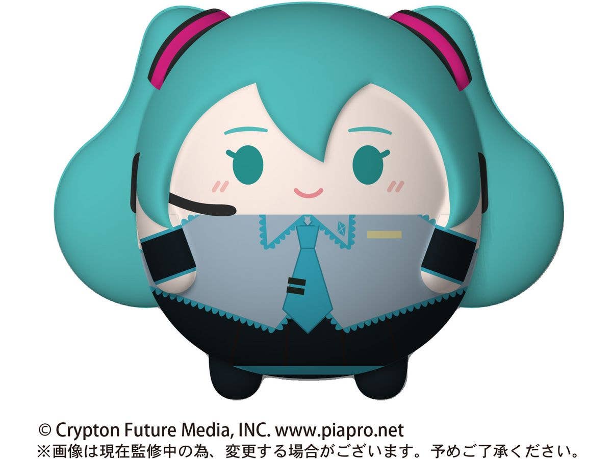 Piapro.net MAX PIAPRO CHARACTERS FUWA KORORIN SQUEEZE | 4580683617673