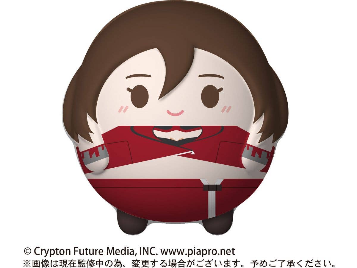 Piapro.net MAX PIAPRO CHARACTERS FUWA KORORIN SQUEEZE | 4580683617673