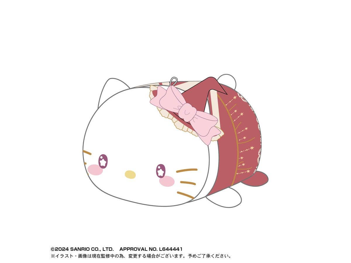 Piapro.net MAX SANRIO CHARACTERS POTE KORO MASCOT 6 | 4580683617772