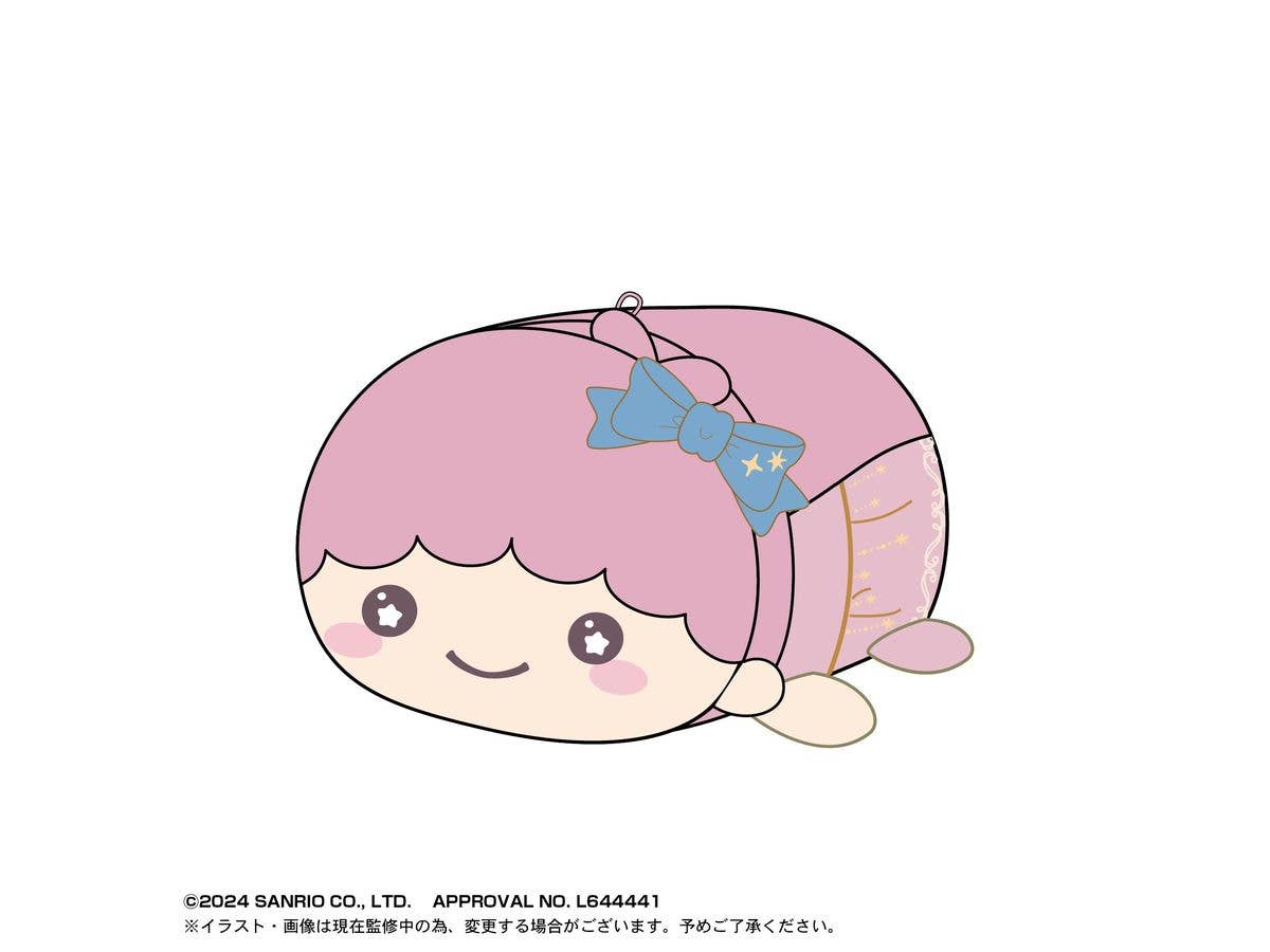 Piapro.net MAX SANRIO CHARACTERS POTE KORO MASCOT 6 | 4580683617772