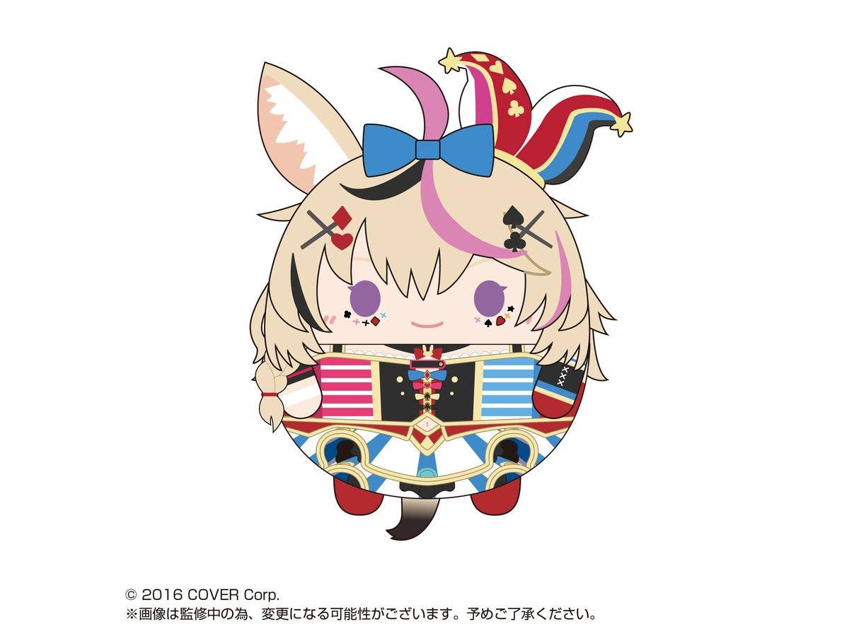 Piapro.net MAX HOLOLIVE PRODUCTION FUWA KORORIN 5 | 4580683617949