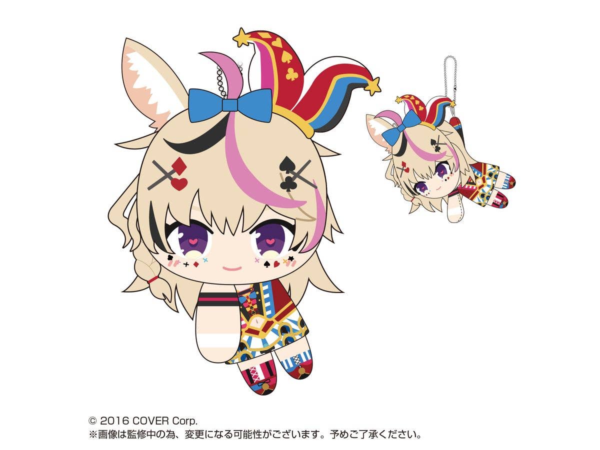 Piapro.net MAX HOLOLIVE PRODUCTION TETE KORE 5 | 4580683617956