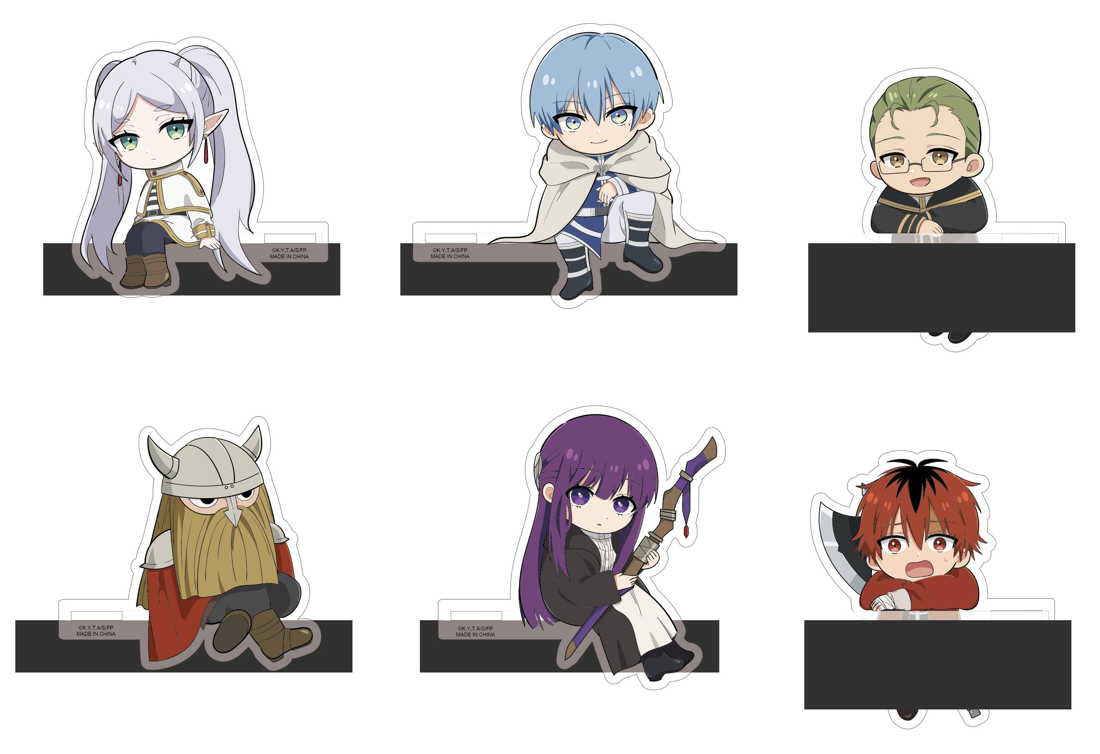 Piapro.net MAX Frieren: Beyond Journey's End KADO CHARACTER | 4580683618731