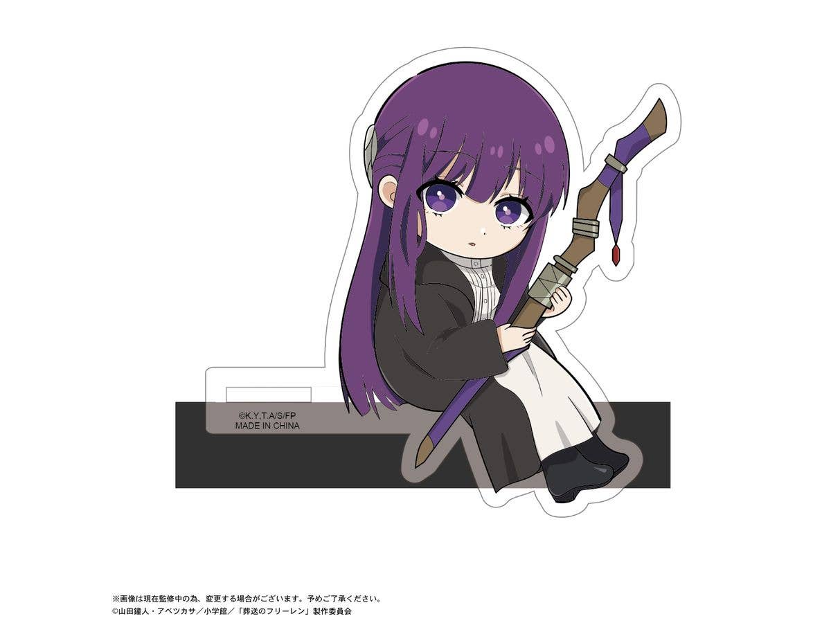 Piapro.net MAX Frieren: Beyond Journey's End KADO CHARACTER | 4580683618731