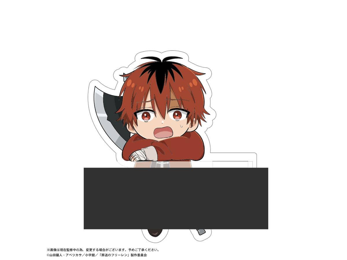 Piapro.net MAX Frieren: Beyond Journey's End KADO CHARACTER | 4580683618731