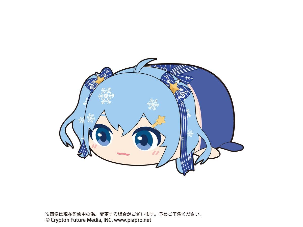 YUKI MIKU POTE KORO MASCOT 2 | 4580683623148