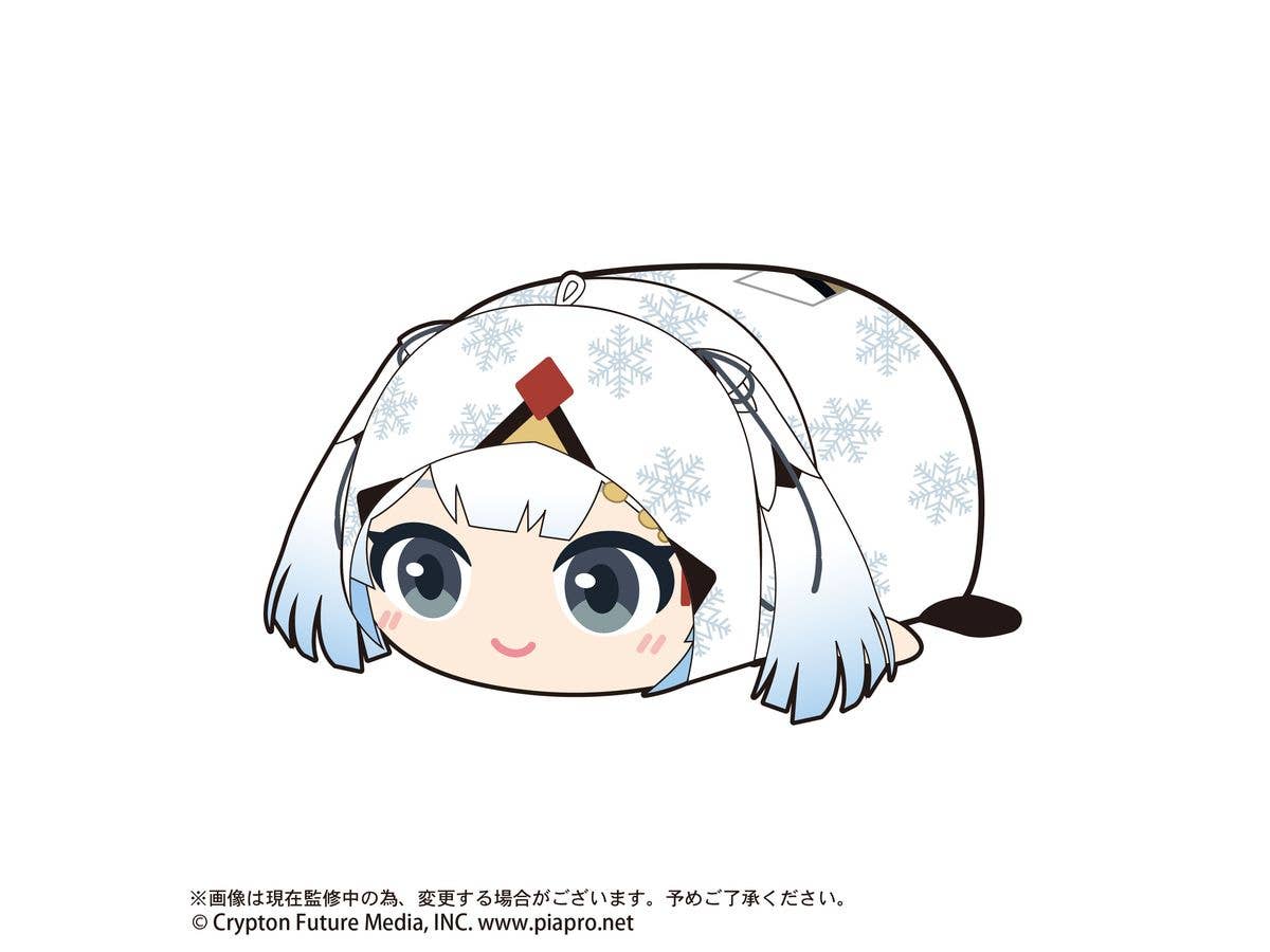YUKI MIKU POTE KORO MASCOT 2 | 4580683623148