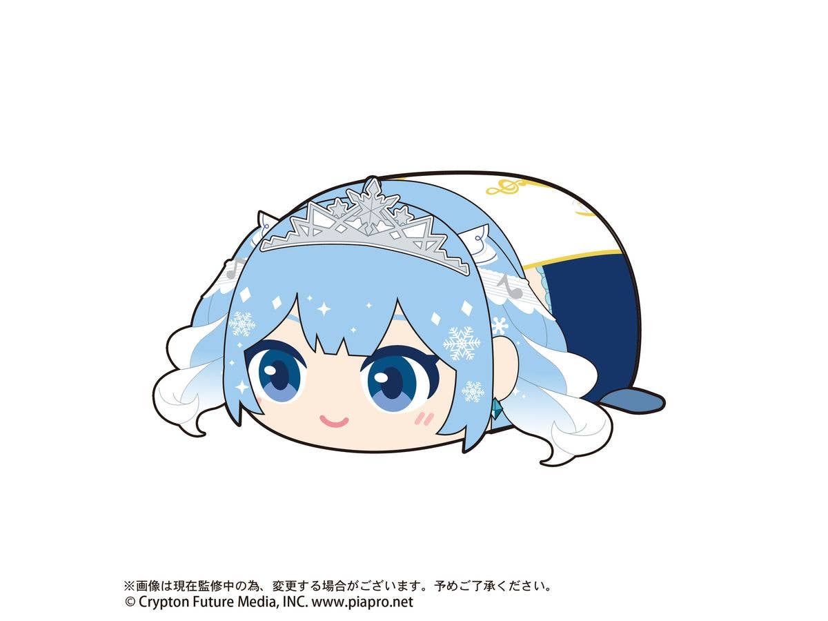 YUKI MIKU POTE KORO MASCOT 2 | 4580683623148
