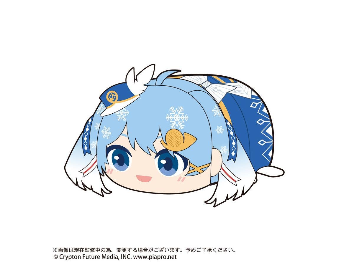 YUKI MIKU POTE KORO MASCOT 2 | 4580683623148
