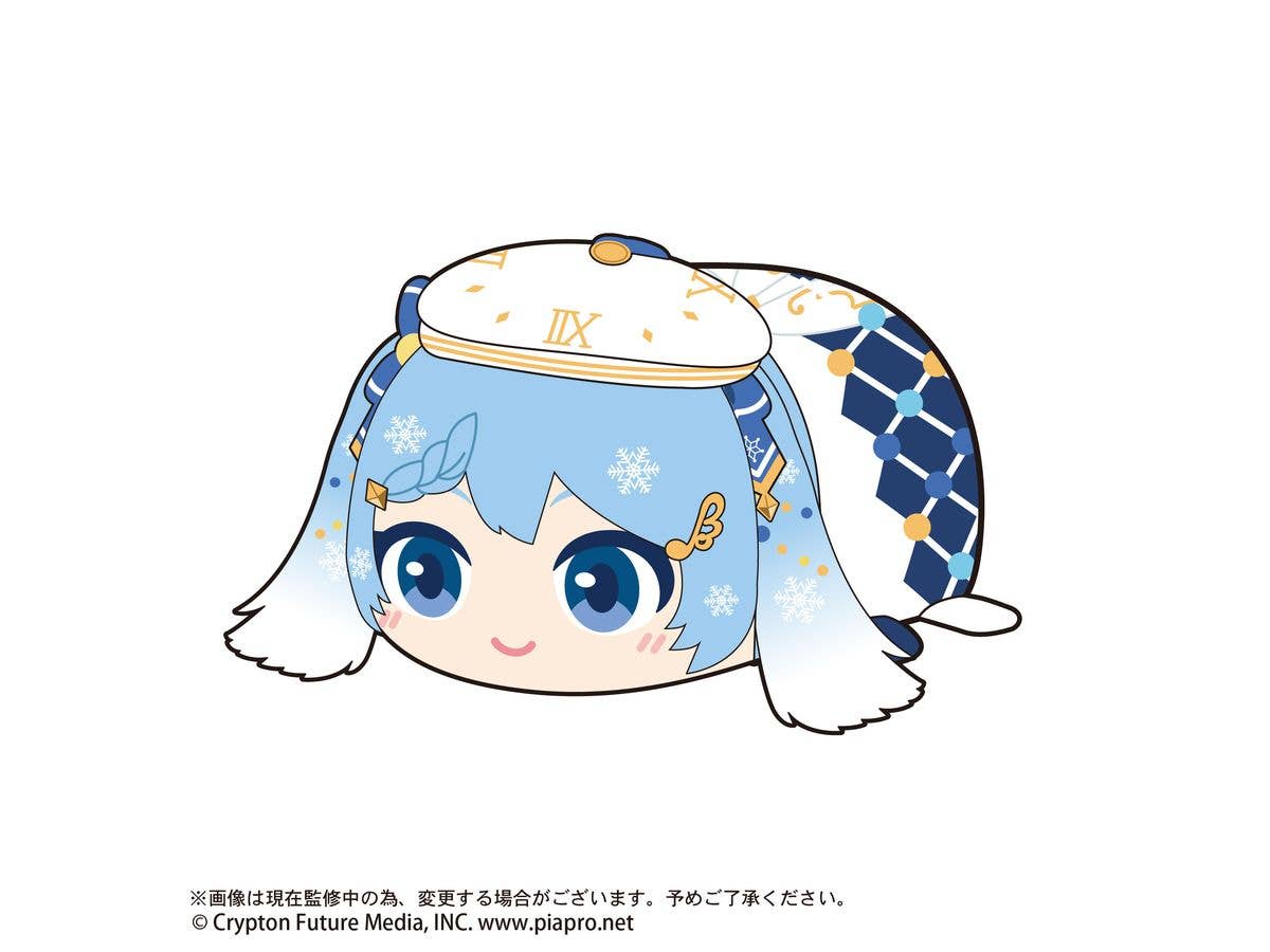 YUKI MIKU POTE KORO MASCOT 2 | 4580683623148