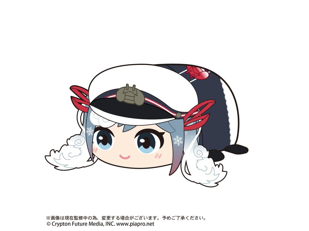 YUKI MIKU POTE KORO MASCOT 2 | 4580683623148