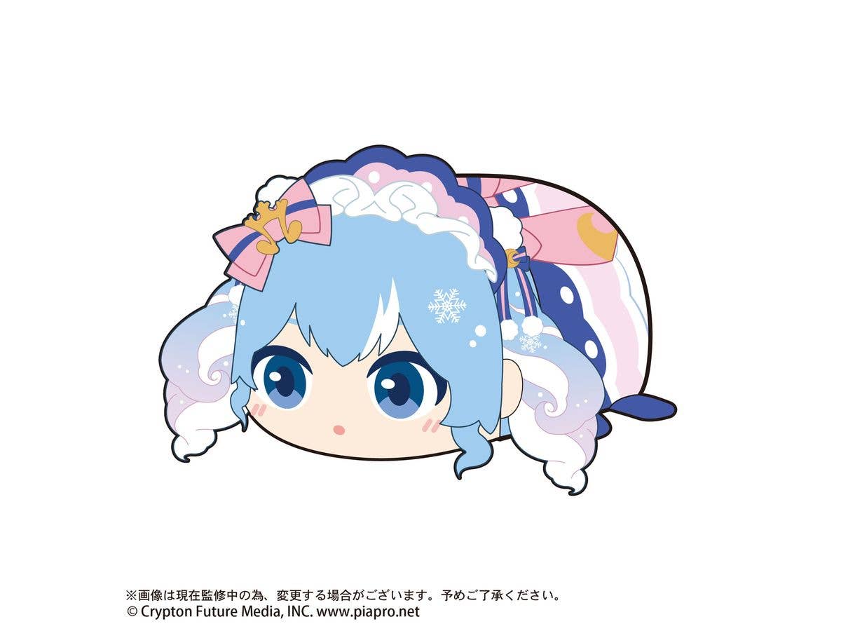 YUKI MIKU POTE KORO MASCOT 2 | 4580683623148