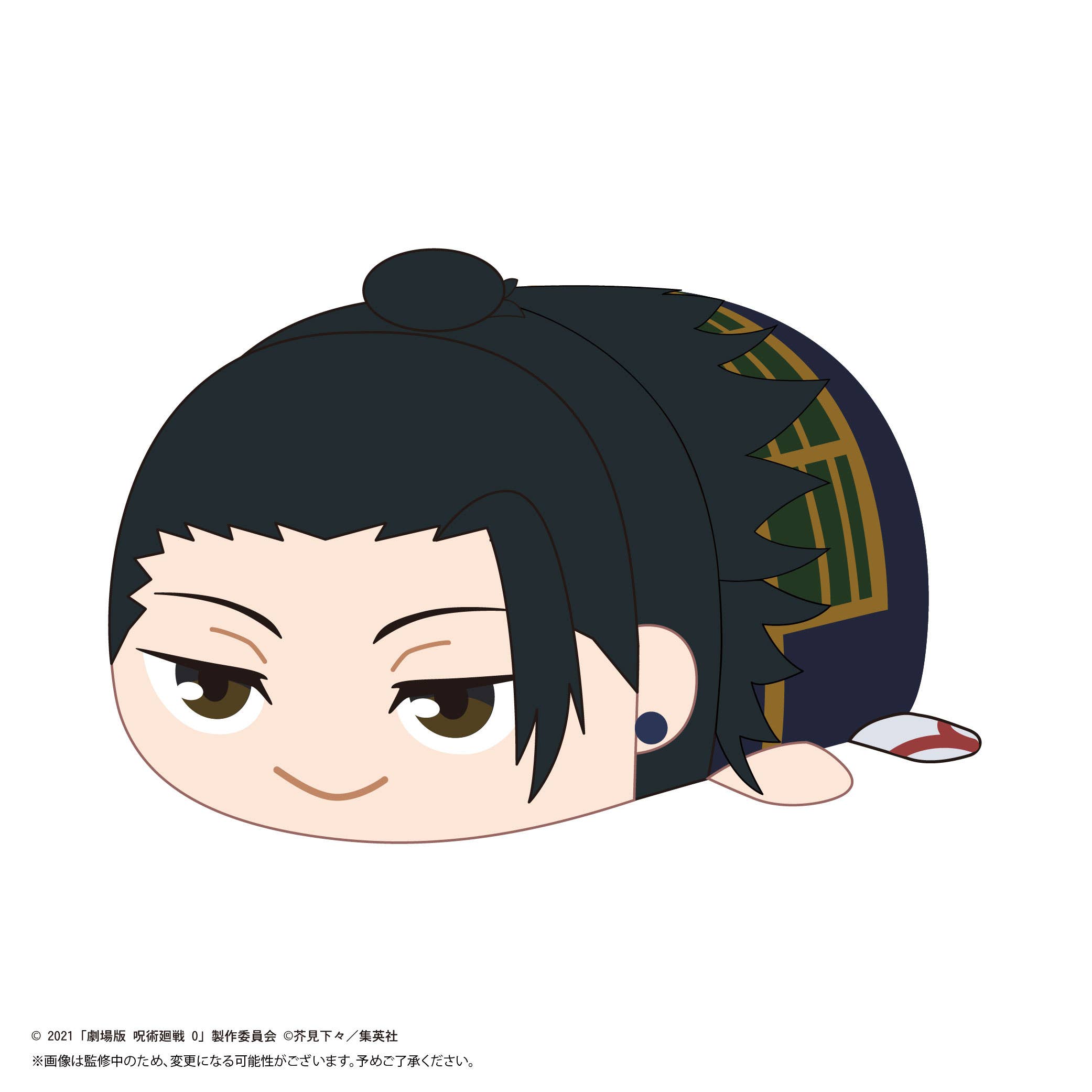 JUJUTSUKAISEN POTE KORO MASCOT Msize F | 4580683623568