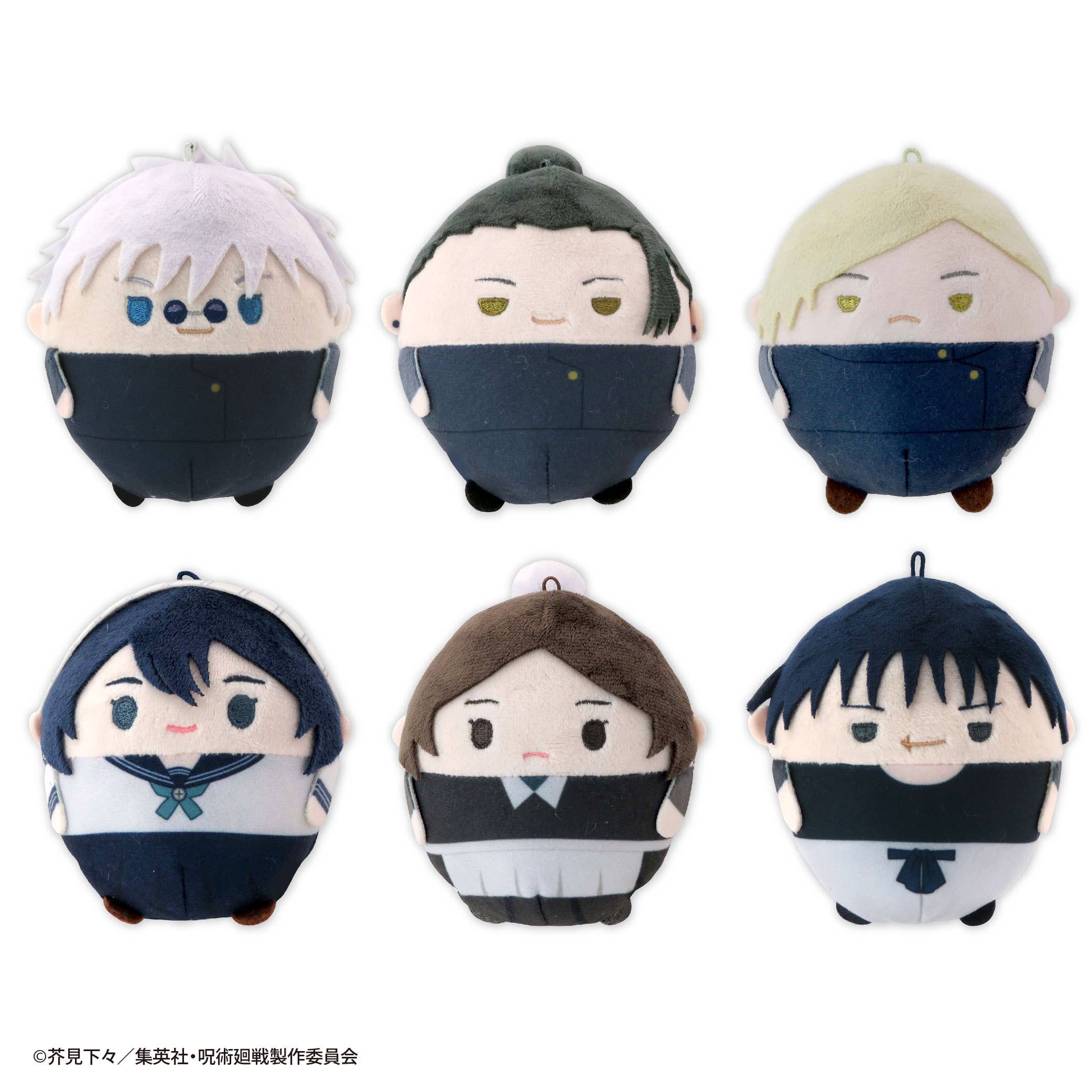 JUJUTSUKAISEN FUWA KORORIN4 | 4580683624657
