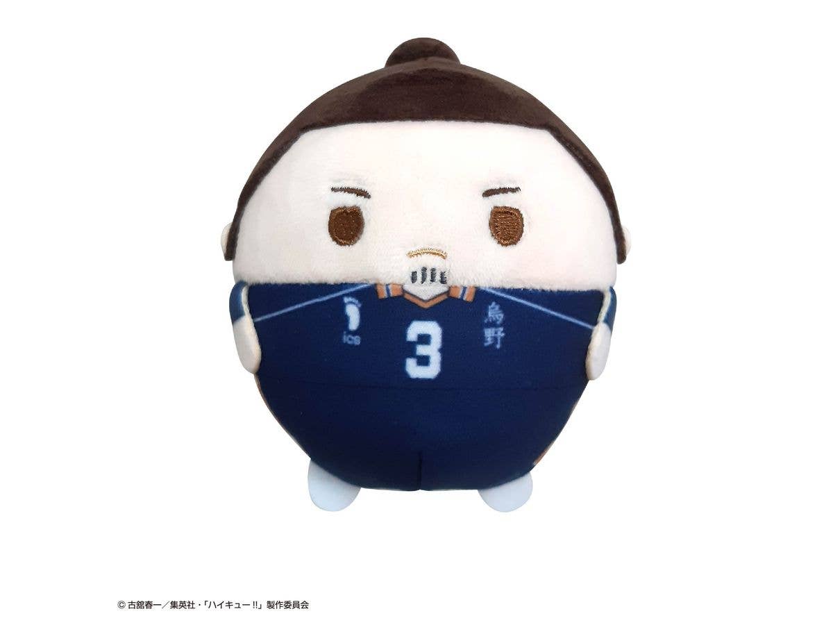 Haikyu FUWA KORORIN 3 | 4580683624848